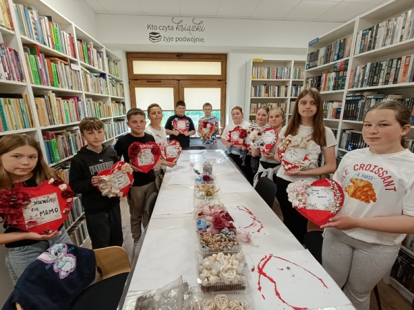 "Dzień Mamy" Pawłosiów 18.05.2026 r.